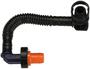 Gates Plastic Emission Control Ventilation Hose
