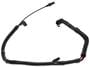 Gates Plastic Emission Control Ventilation Hose