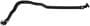 Gates Plastic, Rubber Emission Control Ventilation Hose