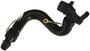 Gates Plastic Emission Control Ventilation Hose