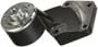 Gates Cooling Fan Pulley Bracket