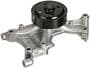 Gates Cooling Fan Pulley Bracket