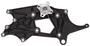 Gates Cooling Fan Pulley Bracket