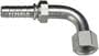 Gates GlobalSpiral 1/2 Inch Hydraulic Coupling
