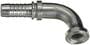 Gates GlobalSpiral 3/4 Inch Hydraulic Coupling