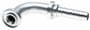 Gates GlobalSpiral 1/2 Inch Hydraulic Coupling