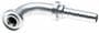 Gates GlobalSpiral 1/2 Inch Hydraulic Coupling
