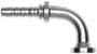 Gates GlobalSpiral 5/8 Inch Hydraulic Coupling