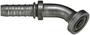 Gates GlobalSpiral TuffCoat Xtreme 3/4 Inch Hydraulic Coupling