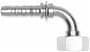 Gates GlobalSpiral 1 Inch Hydraulic Coupling