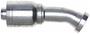 Gates GlobalSpiral Max 1-1/2 Inch Hydraulic Coupling