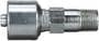 Gates Mega Crimp 3/8 Inch Male Hydraulic Coupling