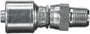 Gates Mega Crimp 5/8 Inch Male Hydraulic Coupling