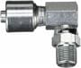 Gates Mega Crimp 1/4 Inch Male Hydraulic Coupling