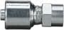 Gates Mega Crimp 3/4 Inch Female Hydraulic Coupling