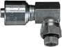 Gates Mega Crimp 3/8 Inch Male Hydraulic Coupling