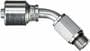Gates Mega Crimp 1/2 Inch Male Hydraulic Coupling