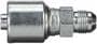 Gates Mega Crimp 3/4 Inch Male Hydraulic Coupling