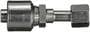Gates Mega Crimp 1/2 Inch Female Hydraulic Coupling