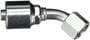 Gates Mega Crimp 3/4 Inch Female Hydraulic Coupling