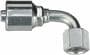 Gates Mega Crimp 3/8 Inch Female Hydraulic Coupling
