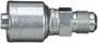 Gates Mega Crimp 3/4 Inch Male Hydraulic Coupling