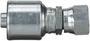 Gates Mega Crimp 3/4 Inch Female Hydraulic Coupling