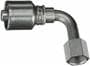 Gates Mega Crimp 3/8 Inch Female Hydraulic Coupling