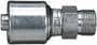 Gates Mega Crimp 1/2 Inch Male Hydraulic Coupling