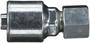 Gates Mega Crimp 3/4 Inch Female Hydraulic Coupling