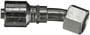 Gates Mega Crimp 1/2 Inch Female Hydraulic Coupling