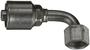 Gates MegaCrimp TuffCoat Xtreme Hydraulic Coupling