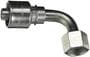 Gates Mega Crimp 1/2 Inch Female Hydraulic Coupling