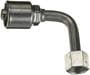 Gates Mega Crimp 1/4 Inch Female Hydraulic Coupling