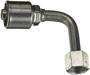 Gates Mega Crimp 1/2 Inch Female Hydraulic Coupling