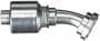 Gates Mega Crimp 3/4 Inch Hydraulic Coupling