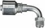 Gates Mega Crimp 1/4 Inch Male Hydraulic Coupling
