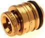 Gates SureLok Air Brake Fitting