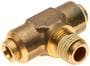 Gates SureLok Air Brake Fitting