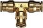 Gates SureLok Air Brake Fitting
