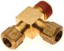 Gates Mega Crimp Air Brake Fitting