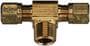 Gates Mega Crimp Air Brake Fitting