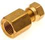 Gates Mega Crimp Air Brake Fitting