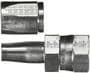 Gates Mega Crimp Hydraulic Coupling