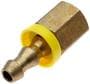 Gates Mega Crimp Hydraulic Coupling