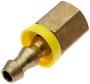 Gates Mega Crimp Hydraulic Coupling
