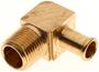 Gates Mega Crimp 1/2 Inch Single Bead Male Pipe