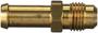 Gates Mega Crimp Single Bead Male Pipe