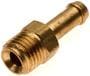 Gates Mega Crimp 5/16 Inch Single Bead Male Pipe