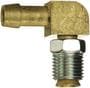 Gates Mega Crimp 1/4 Inch Single Bead Male Pipe